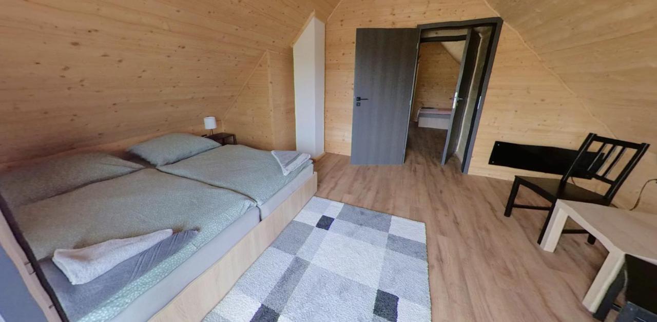 Rezortik Gerlachov Chata 1 Esterno foto